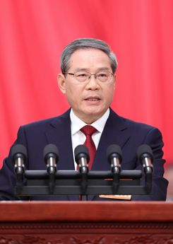 政府工作報告（全文）